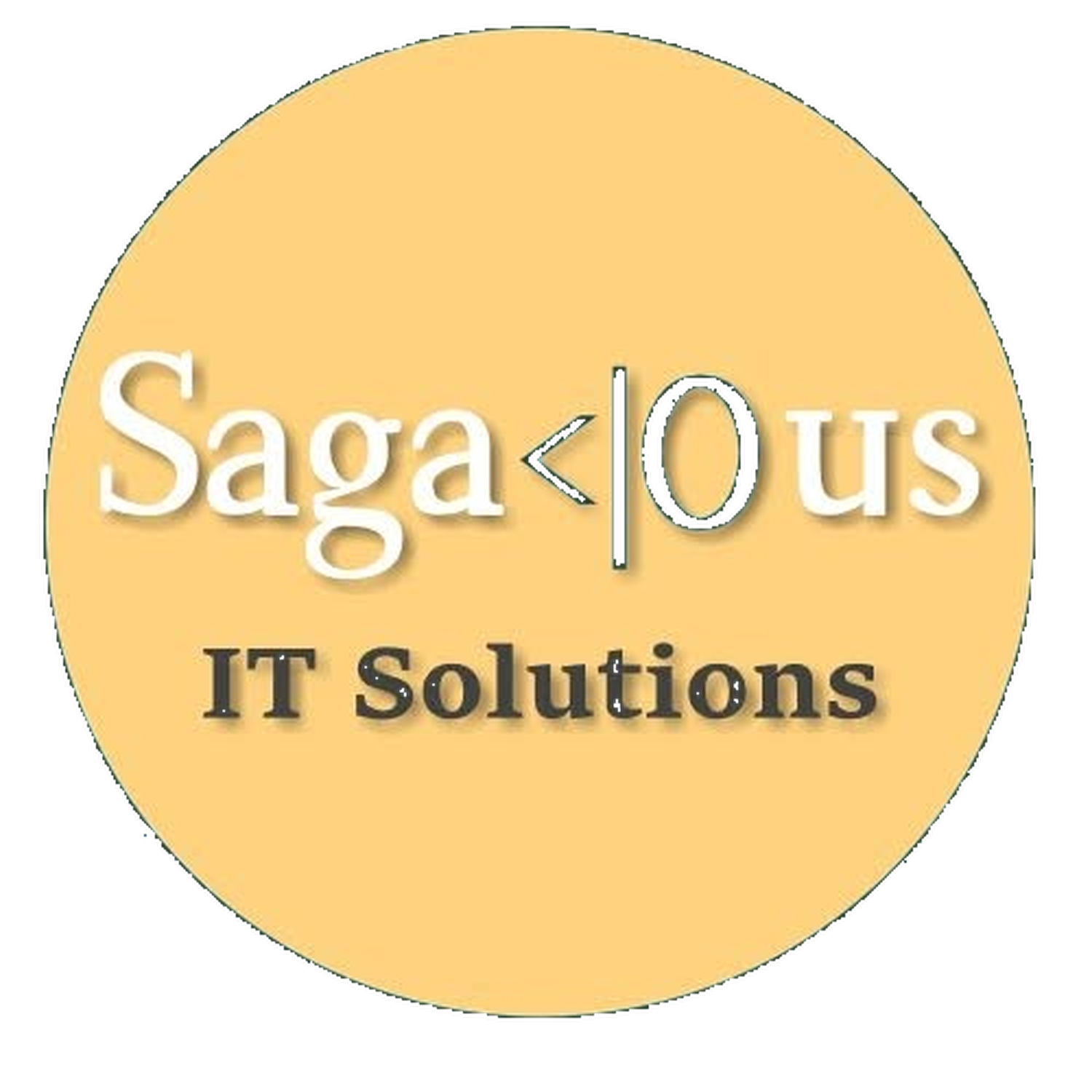 Sagacious IT Solution logo